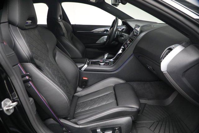 used 2022 BMW M8 Gran Coupe car, priced at $85,900