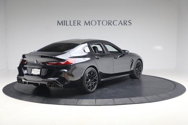 used 2022 BMW M8 Gran Coupe car, priced at $85,900
