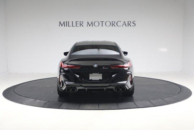 used 2022 BMW M8 Gran Coupe car, priced at $85,900