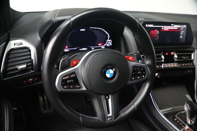 used 2022 BMW M8 Gran Coupe car, priced at $85,900
