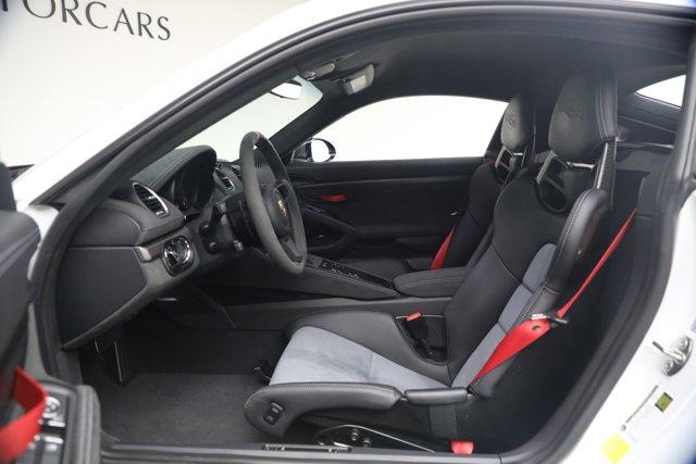 used 2023 Porsche 718 Cayman car, priced at $199,900
