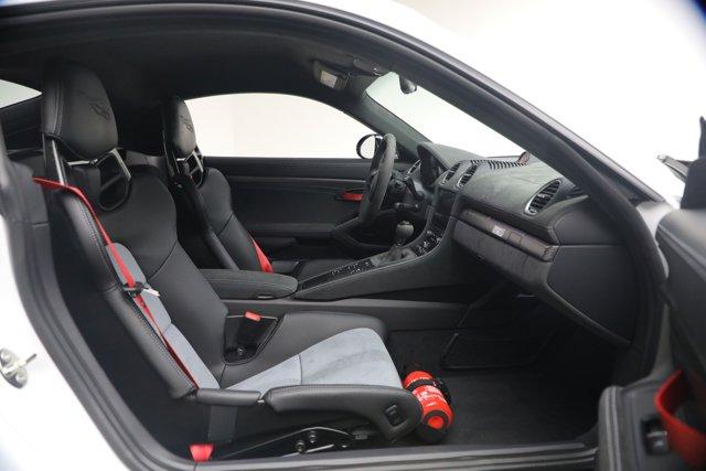 used 2023 Porsche 718 Cayman car, priced at $199,900