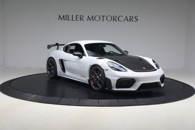 used 2023 Porsche 718 Cayman car, priced at $199,900