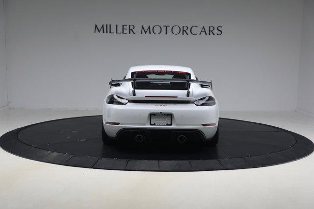 used 2023 Porsche 718 Cayman car, priced at $199,900