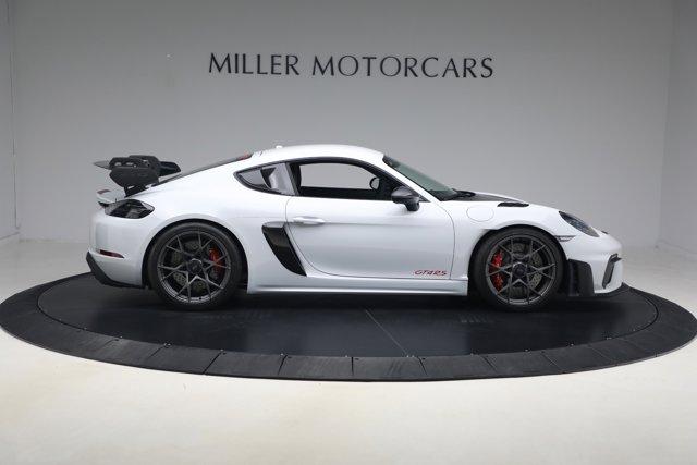 used 2023 Porsche 718 Cayman car, priced at $199,900