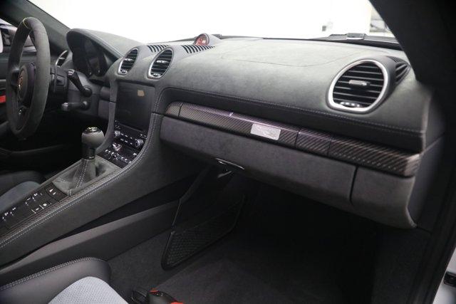 used 2023 Porsche 718 Cayman car, priced at $199,900