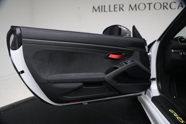 used 2023 Porsche 718 Cayman car, priced at $199,900