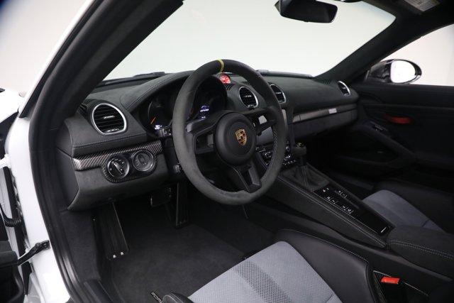 used 2023 Porsche 718 Cayman car, priced at $199,900