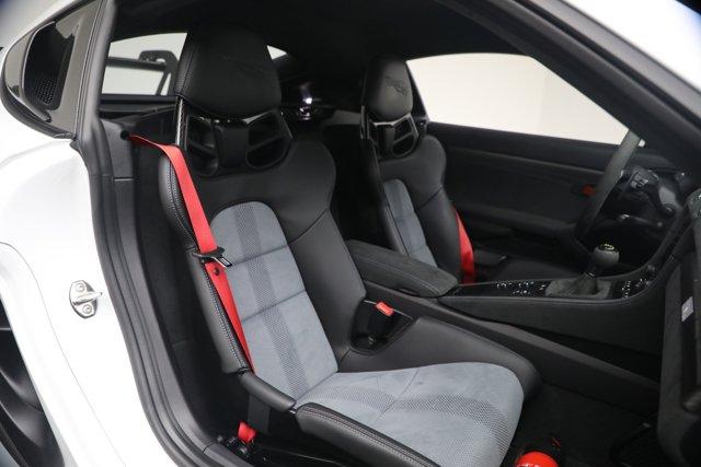 used 2023 Porsche 718 Cayman car, priced at $199,900