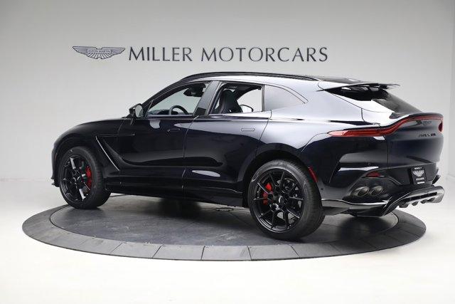 used 2023 Aston Martin DBX car, priced at $139,900