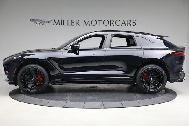 used 2023 Aston Martin DBX car, priced at $139,900