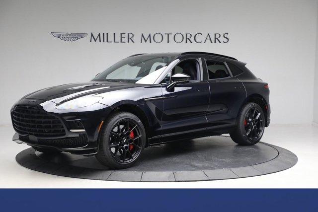 used 2023 Aston Martin DBX car, priced at $139,900