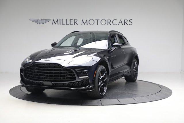 used 2023 Aston Martin DBX car, priced at $139,900