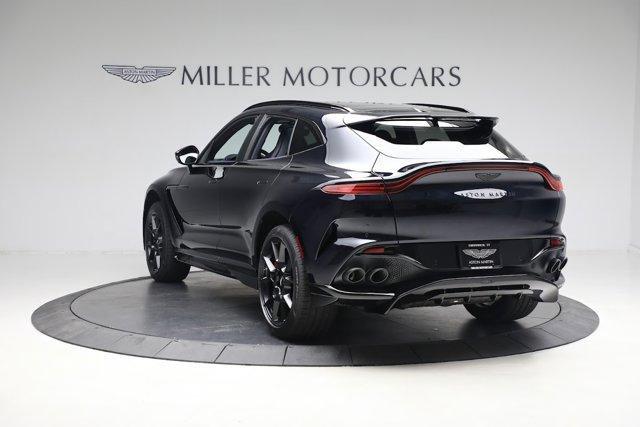 used 2023 Aston Martin DBX car, priced at $139,900
