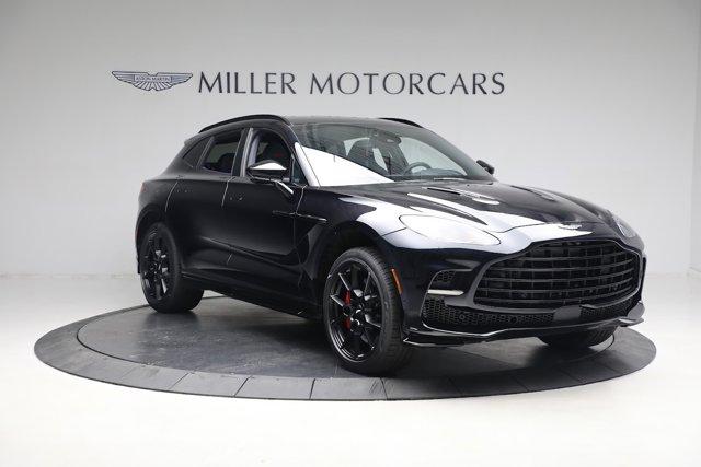 used 2023 Aston Martin DBX car, priced at $139,900