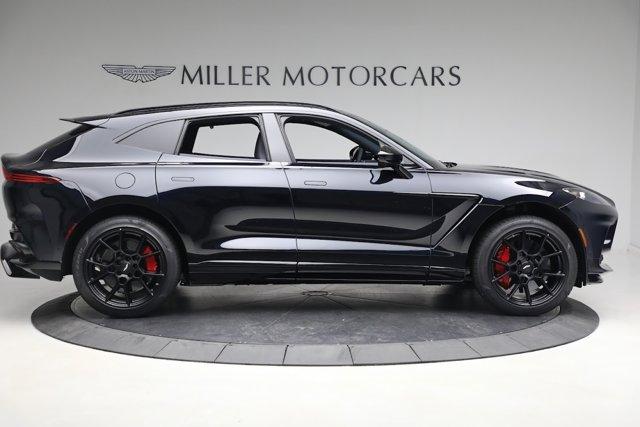 used 2023 Aston Martin DBX car, priced at $139,900