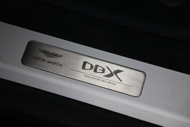 used 2023 Aston Martin DBX car, priced at $139,900