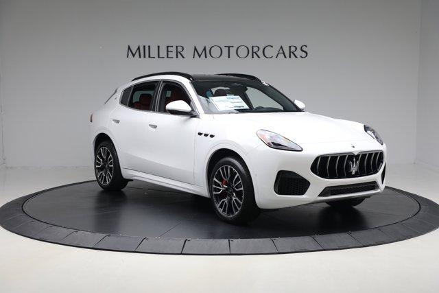 new 2025 Maserati Grecale car, priced at $84,007