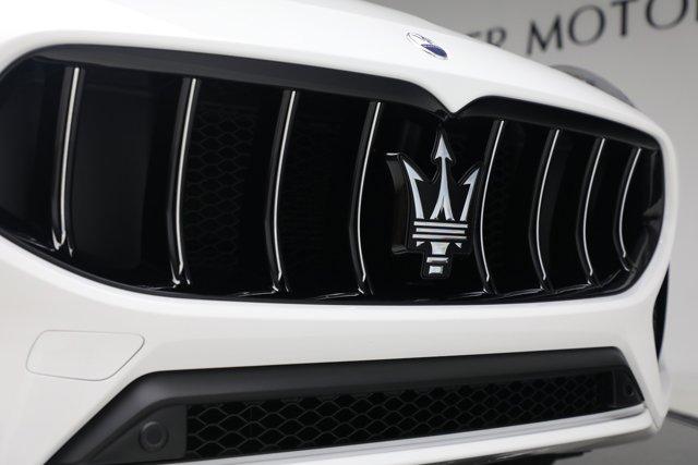 new 2025 Maserati Grecale car, priced at $84,007