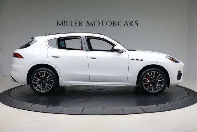 new 2025 Maserati Grecale car, priced at $84,007