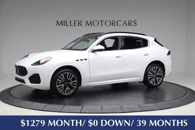 new 2025 Maserati Grecale car, priced at $85,305