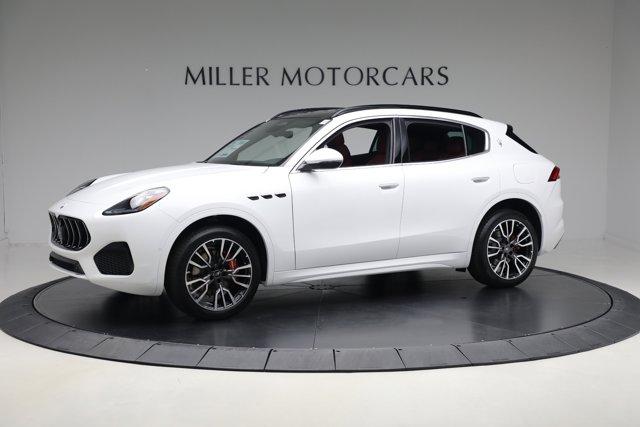 new 2025 Maserati Grecale car, priced at $84,007