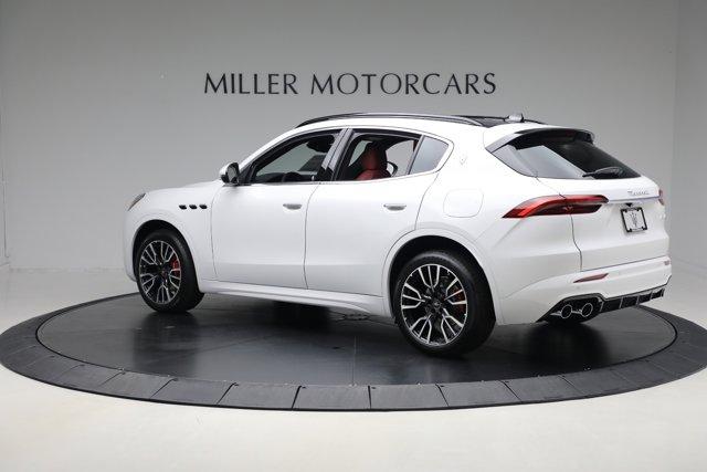 new 2025 Maserati Grecale car, priced at $84,007