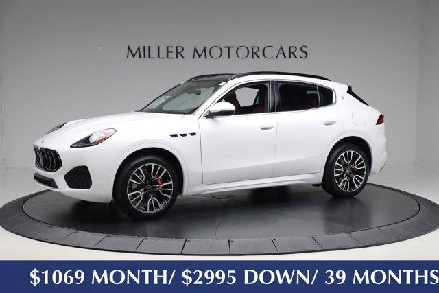 new 2025 Maserati Grecale car, priced at $82,286