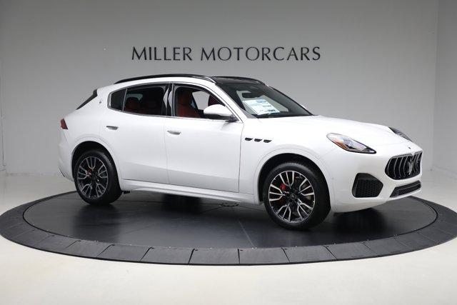 new 2025 Maserati Grecale car, priced at $84,007
