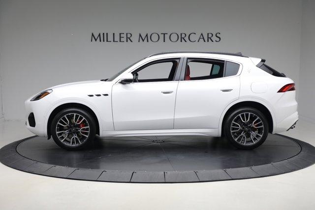 new 2025 Maserati Grecale car, priced at $84,007