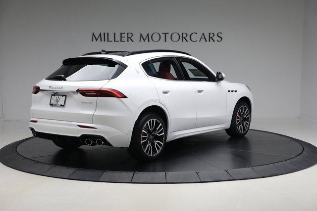 new 2025 Maserati Grecale car, priced at $84,007