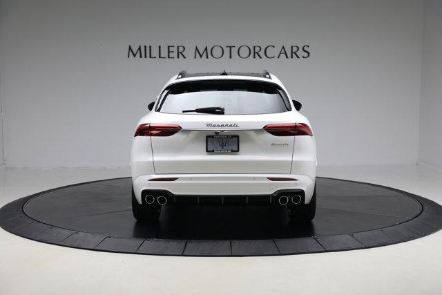 new 2025 Maserati Grecale car, priced at $84,007