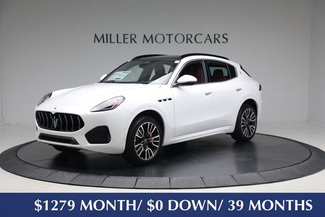 new 2025 Maserati Grecale car, priced at $84,007