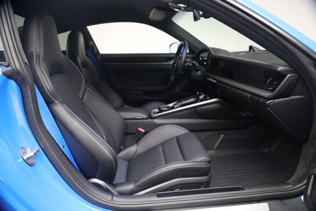 used 2024 Porsche 911 car, priced at $141,900