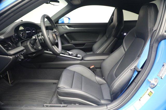 used 2024 Porsche 911 car, priced at $141,900