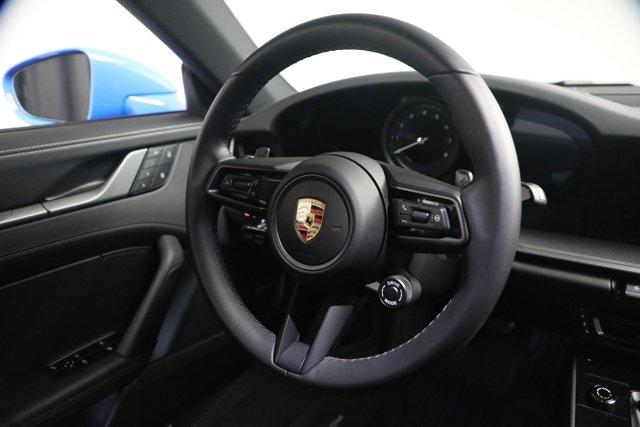 used 2024 Porsche 911 car, priced at $141,900