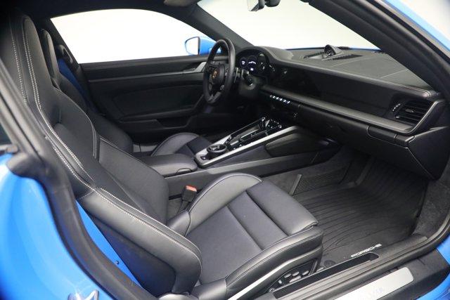 used 2024 Porsche 911 car, priced at $141,900