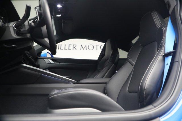 used 2024 Porsche 911 car, priced at $141,900