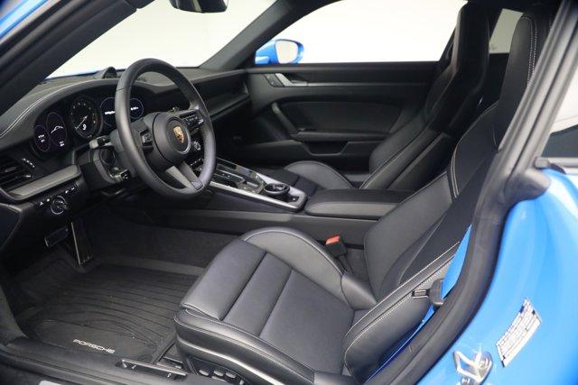 used 2024 Porsche 911 car, priced at $141,900