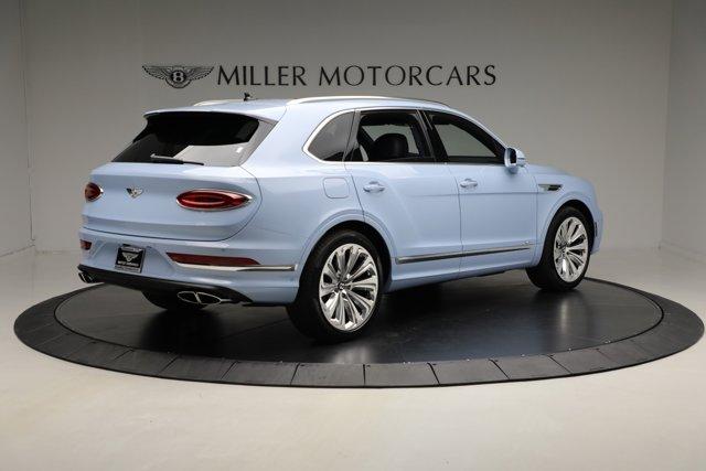 new 2025 Bentley Bentayga car, priced at $272,875
