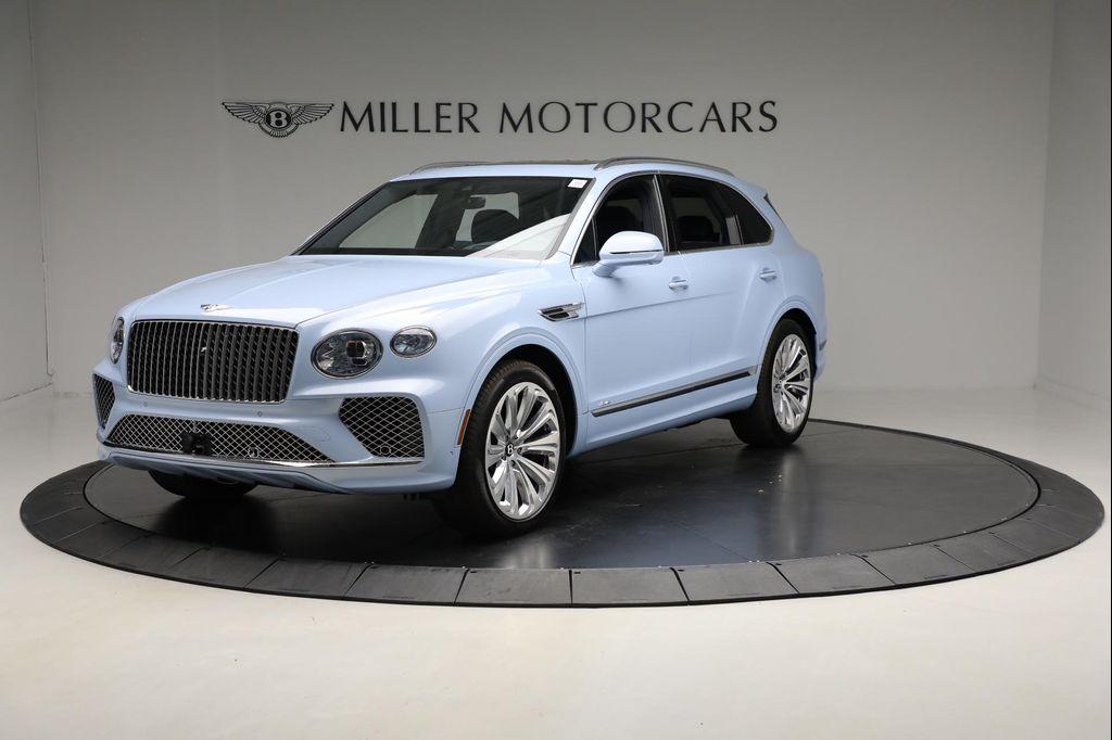 new 2025 Bentley Bentayga car, priced at $272,875