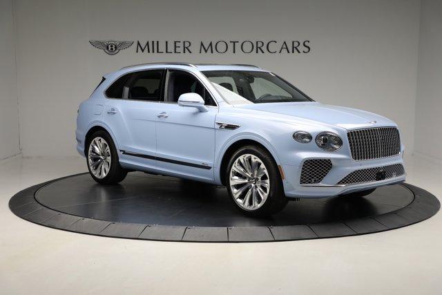 new 2025 Bentley Bentayga car, priced at $272,875