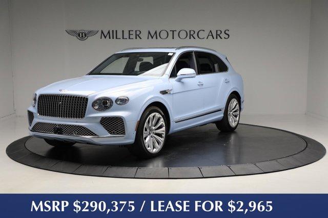 new 2025 Bentley Bentayga car, priced at $245,900