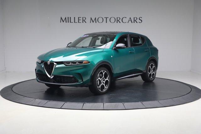 used 2024 Alfa Romeo Tonale car, priced at $32,498