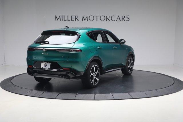 used 2024 Alfa Romeo Tonale car, priced at $32,498