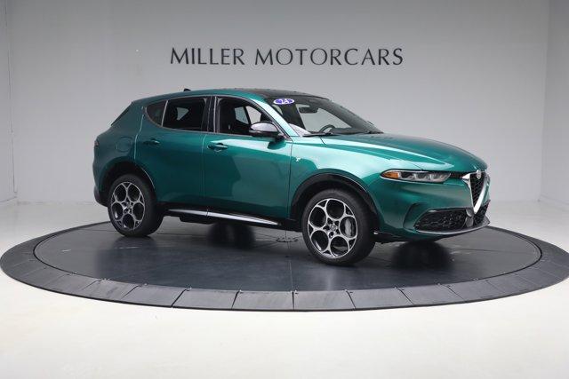 used 2024 Alfa Romeo Tonale car, priced at $32,498