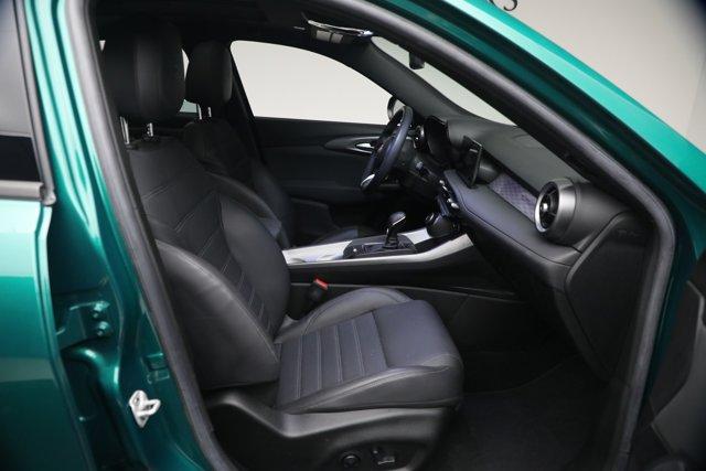 used 2024 Alfa Romeo Tonale car, priced at $32,498