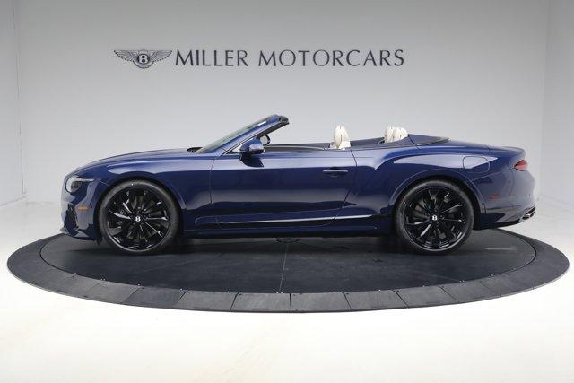 new 2026 Bentley Continental GT car, priced at $374,530