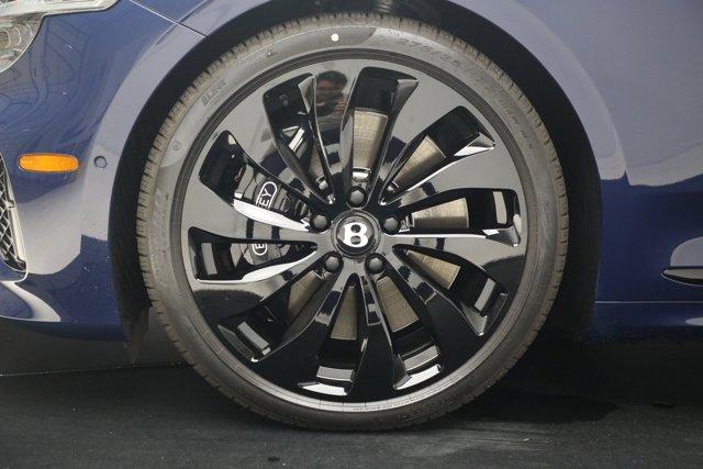 new 2026 Bentley Continental GT car, priced at $374,530