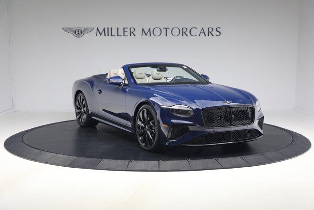 new 2026 Bentley Continental GT car, priced at $374,530